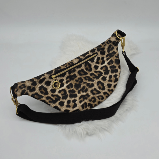 Gürteltasche / Crossbody Bag Junis - Leo